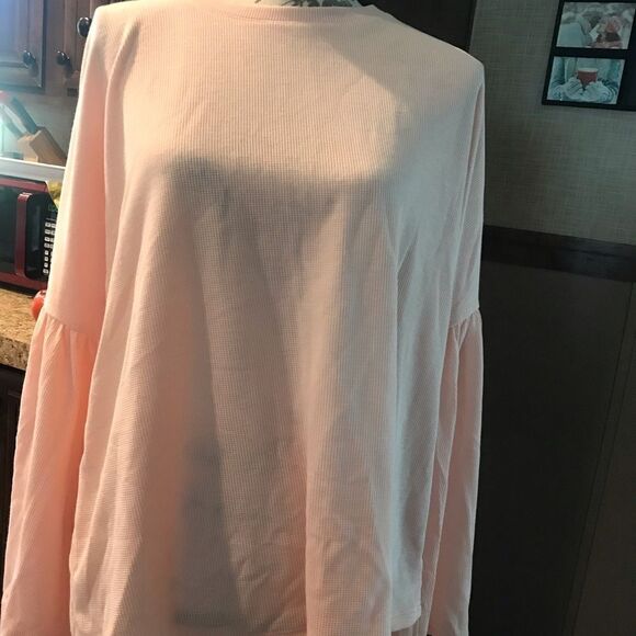 NWT Xhilaration Large Peach Sleepwear Women's - Picture 2 of 12